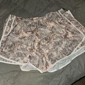 Calvin Klein Camouflage Print Shorts 3X